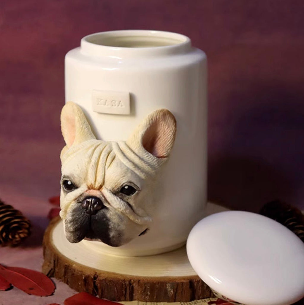 3D立體骨灰罈 - Uglysui