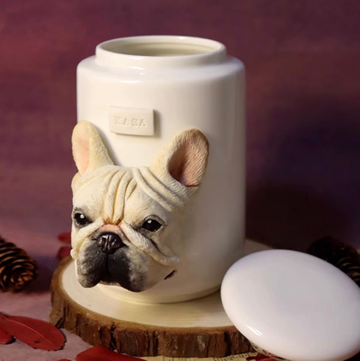 3D立體骨灰罈 - Uglysui