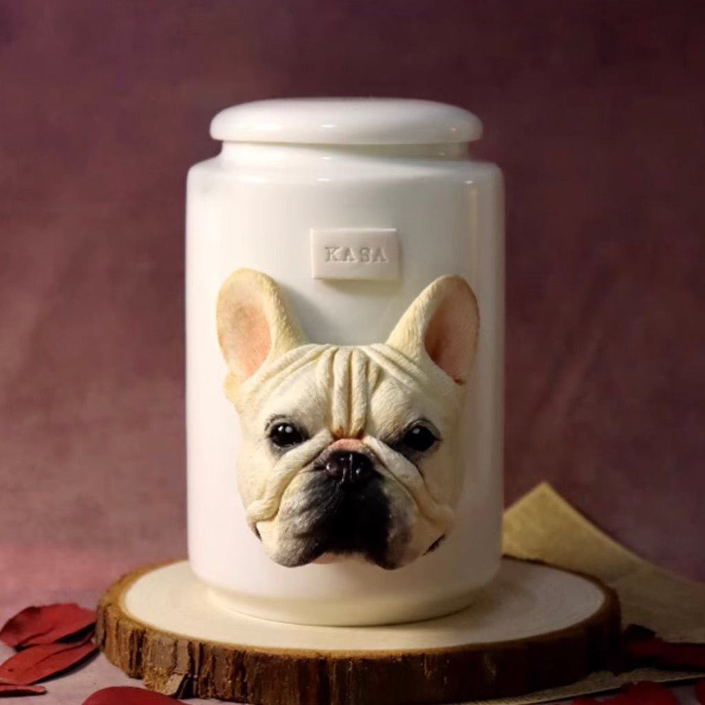 3D立體骨灰罈 - Uglysui