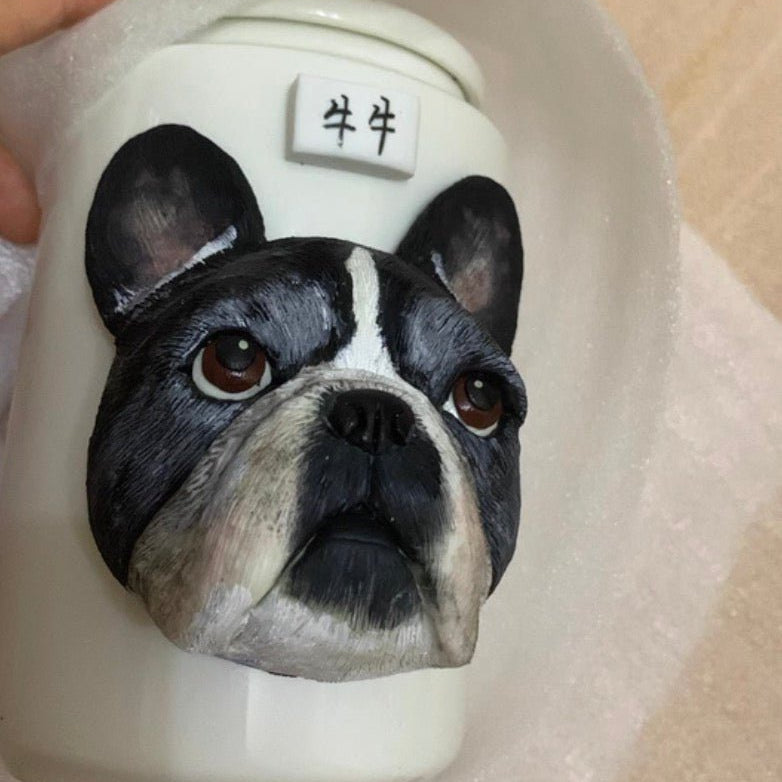 3D立體骨灰罈 - Uglysui