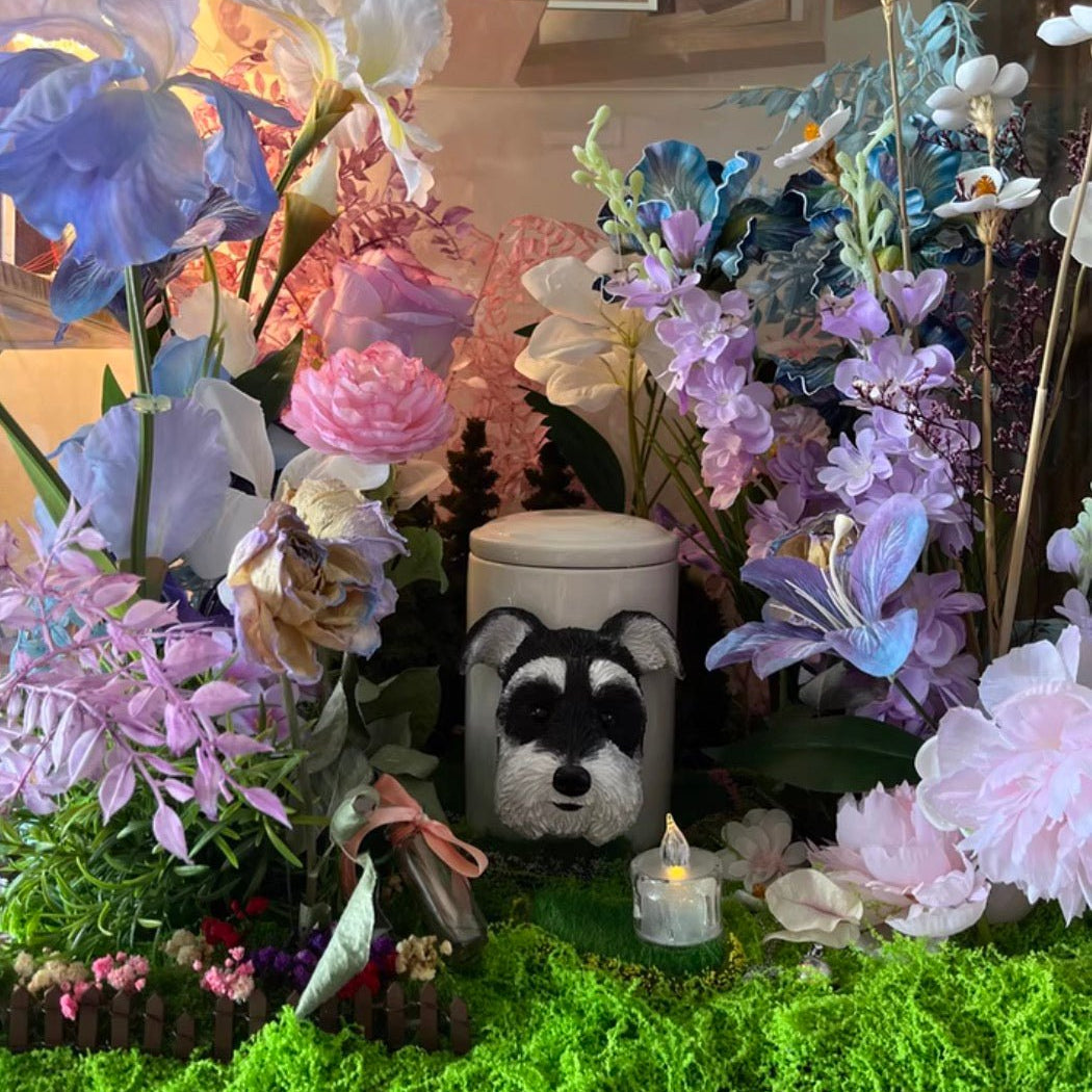 3D立體骨灰罈 - Uglysui