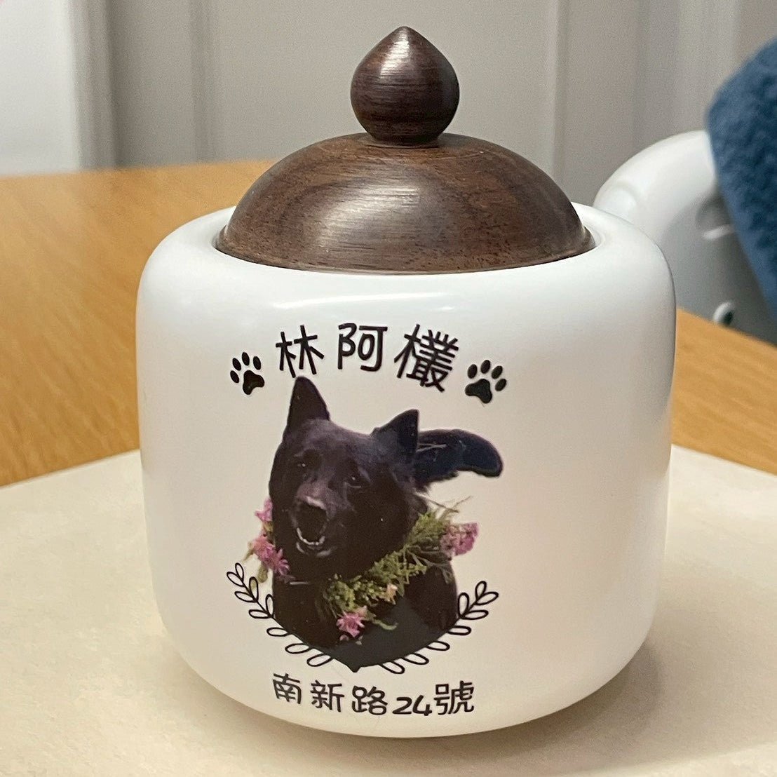 印製骨灰罐罐 - Uglysui