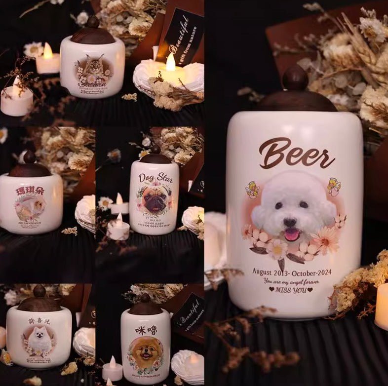 印製骨灰罐罐 - Uglysui