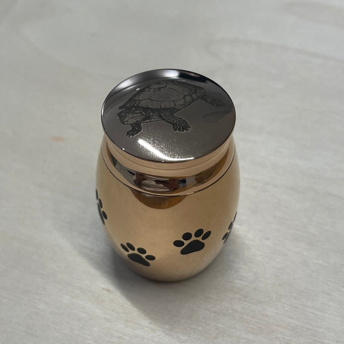 骨灰毛髮紀念罐 - Uglysui