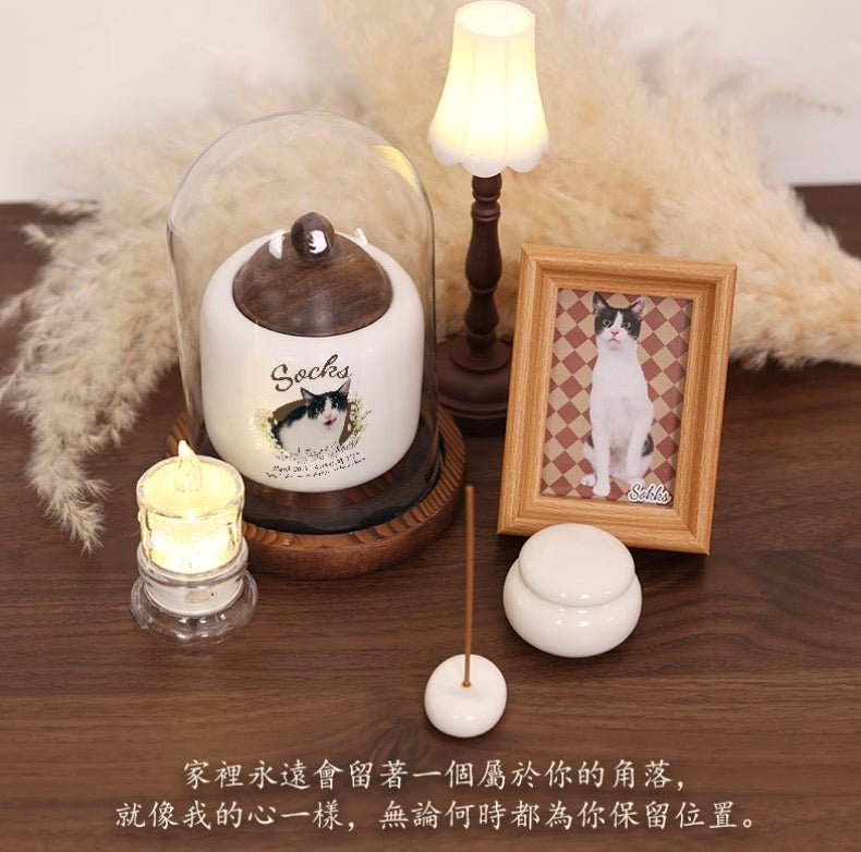 印製骨灰罐罐 - Uglysui