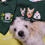 刺繡衣服 - Uglysui