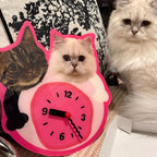 萌寵訂製時鐘 - Uglysui