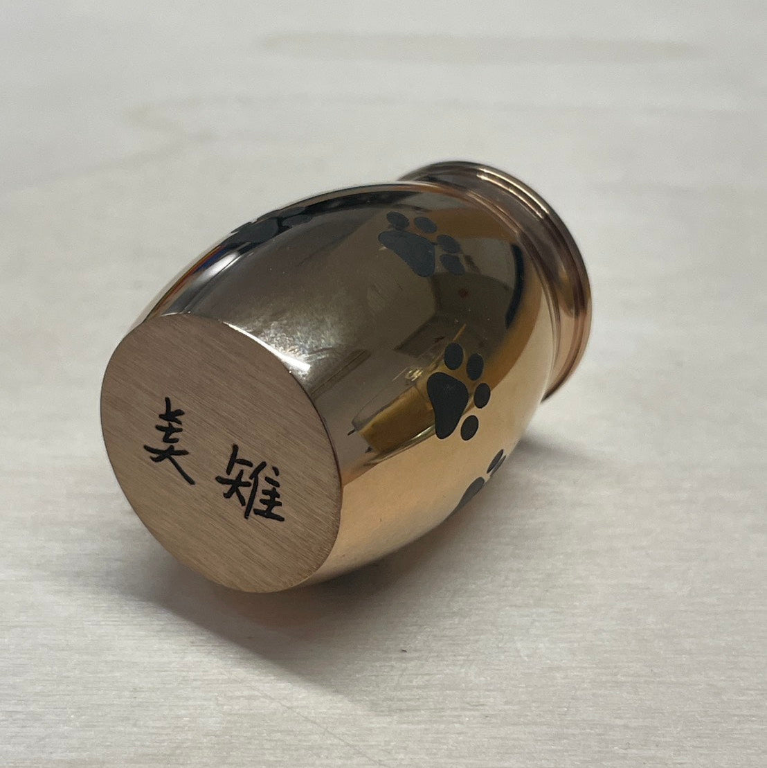 骨灰毛髮紀念罐 - Uglysui