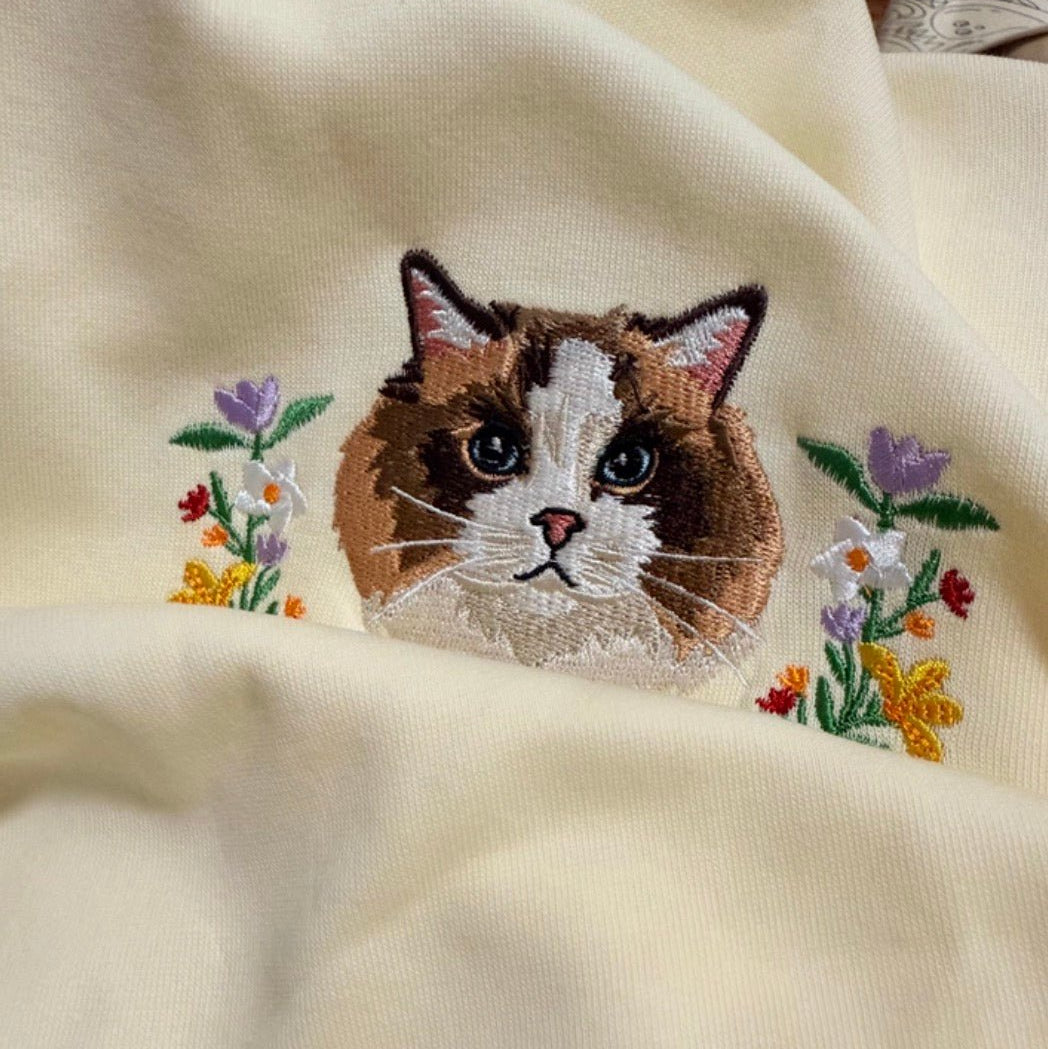 刺繡衣服 - Uglysui