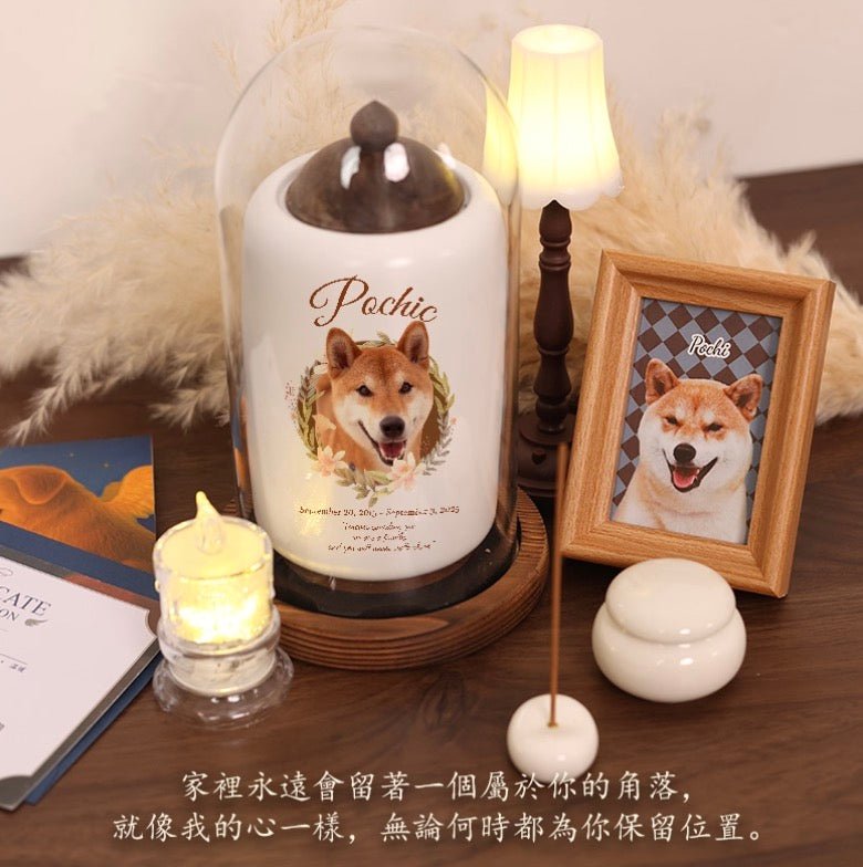 印製骨灰罐罐 - Uglysui