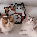 萌寵訂製時鐘 - Uglysui