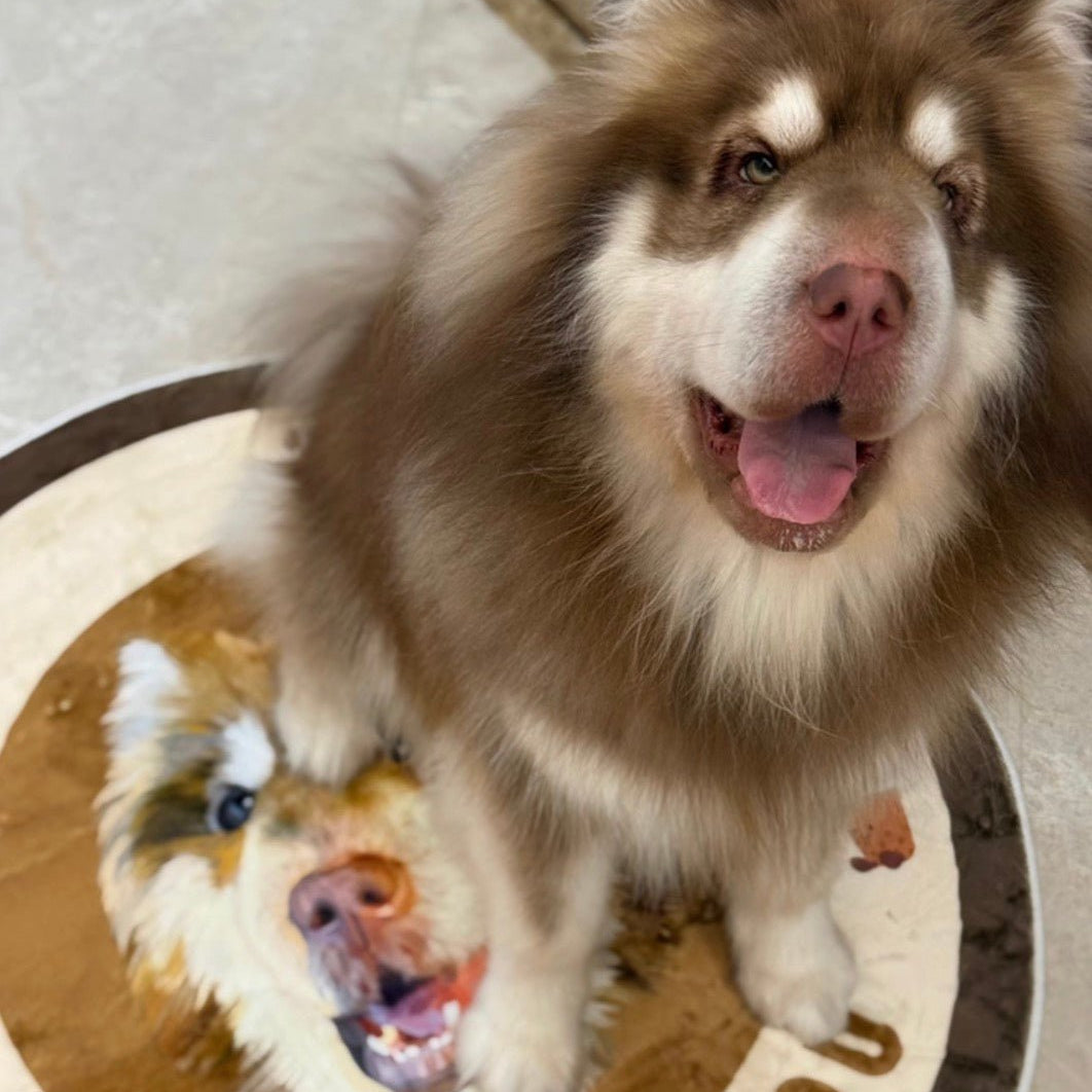 萌寵訂製地毯 - Uglysui