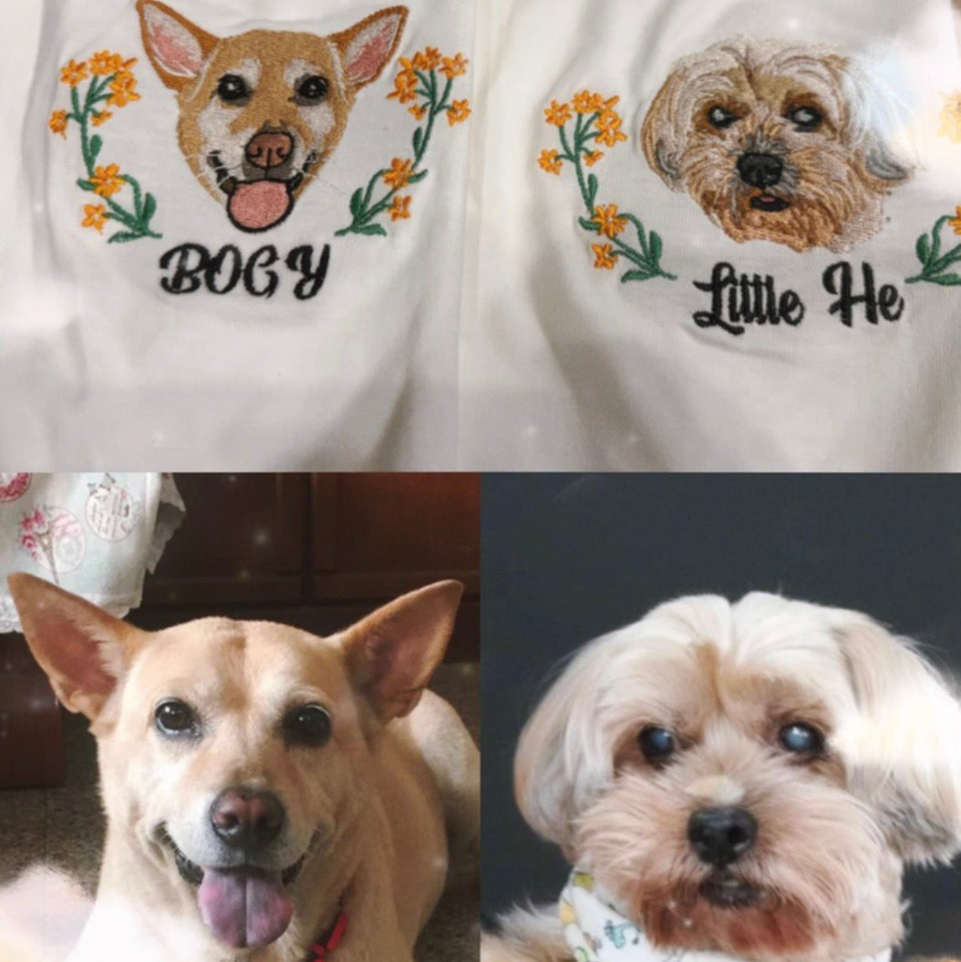 刺繡衣服 - Uglysui