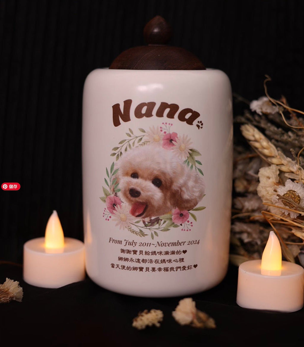 印製骨灰罐罐 - Uglysui