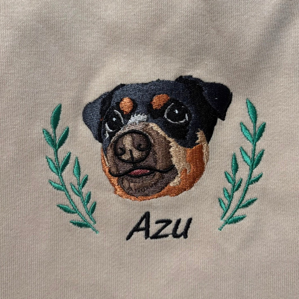 刺繡衣服 - Uglysui